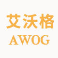 艾沃格旗舰店的LOGO