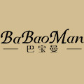 巴宝曼旗舰店的LOGO