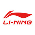 李宁从南到北专卖店的LOGO