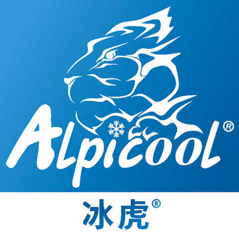 alpicool冰虎缤途专卖店的LOGO