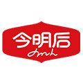 今明后旗舰店的LOGO