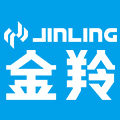金羚卫浴旗舰店的LOGO