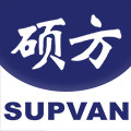 硕方办公旗舰店的LOGO