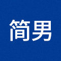 简男旗舰店的LOGO