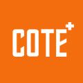 COTE旗舰店的LOGO