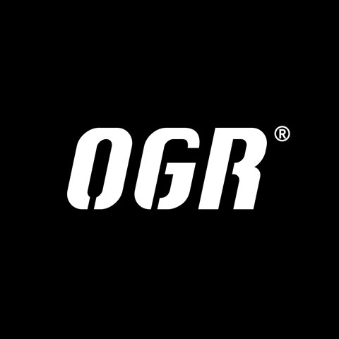 OGR官方旗舰店的LOGO