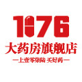 壹零柒陆大药房旗舰店的LOGO