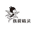 孩提精灵母婴旗舰店的LOGO