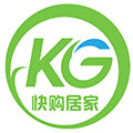 快购居家日用专营店的LOGO