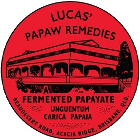 LUCASPAWPAWREMEDIESAFERM的LOGO