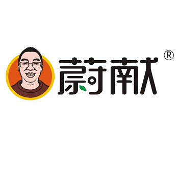 蔚献石页专卖店的LOGO
