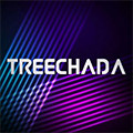 treechada化妆品旗舰店的LOGO