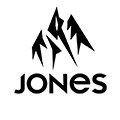 JonesSnowboards旗舰店的LOGO