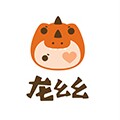 龙幺幺食品旗舰店的LOGO