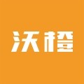 沃橙旗舰店的LOGO