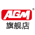 AGM音速风暴旗舰店的LOGO