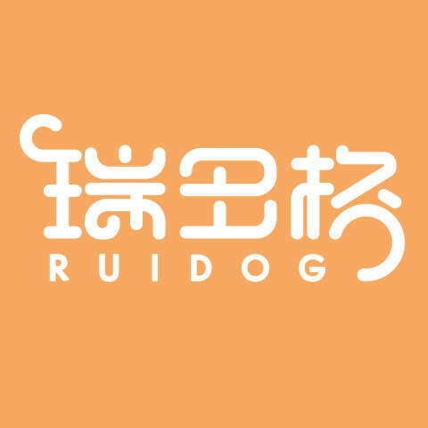 瑞多格宠物食品专营店的LOGO