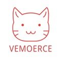 vemoerce旗舰店的LOGO