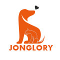 JONGLORY宠物用品的LOGO