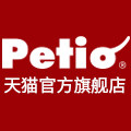 petio旗舰店的LOGO