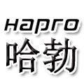 哈勃旗舰店的LOGO