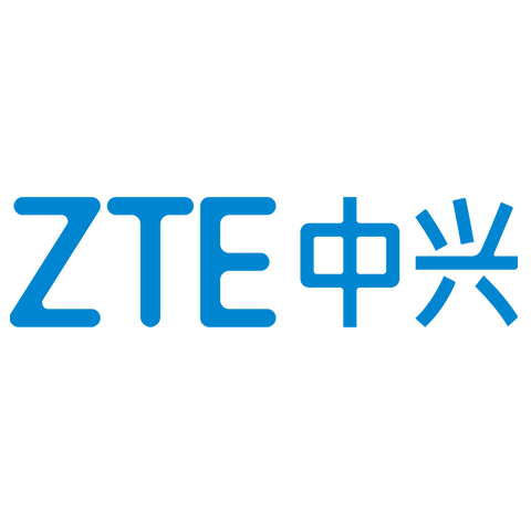 ZTE中兴官方旗舰店的LOGO