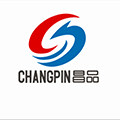 昌品通信专营店的LOGO