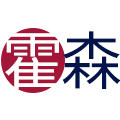 霍森灯具旗舰店的LOGO