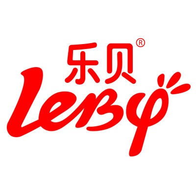 leby乐贝旗舰店的LOGO