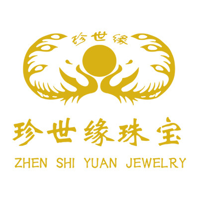 珍世缘珠宝旗舰店的LOGO