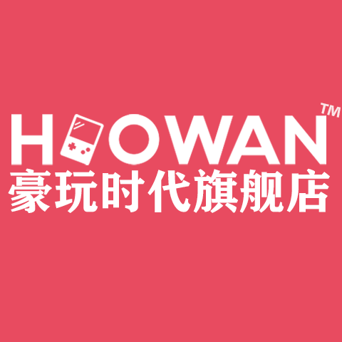 豪玩时代的LOGO