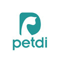 派迪宠物用品专营店的LOGO