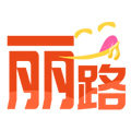 丽路食品专营店的LOGO