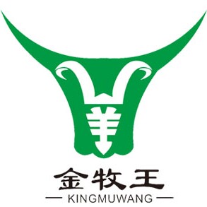 华牧舔砖舔块展销店的LOGO