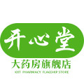 开心堂大药房旗舰店的LOGO