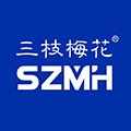 三枝梅花旗舰店的LOGO