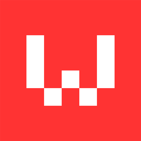 惟物商店的LOGO