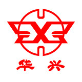 华兴保健食品旗舰店的LOGO