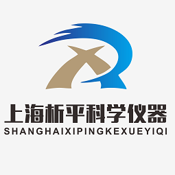 科学仪器店的LOGO