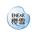 enear樱雪洗护旗舰店的LOGO