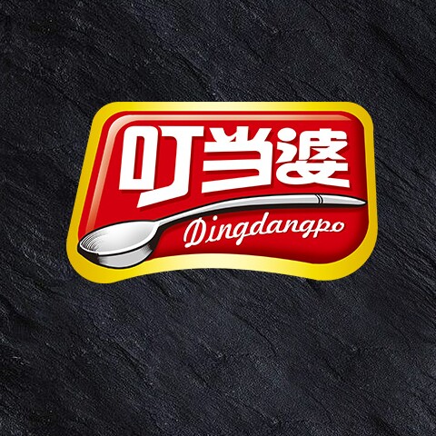叮当婆食品旗舰店的LOGO