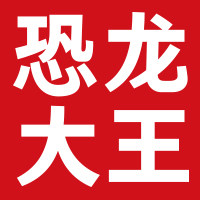 恐龙大王书店的LOGO
