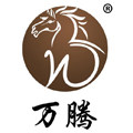 万腾家纺旗舰店的LOGO