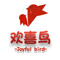 欢喜鸟旗舰店的LOGO