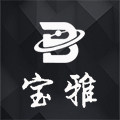 蚕鸿宝雅专卖店的LOGO