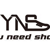 油腻叔YOU NEED SHOES正品的LOGO