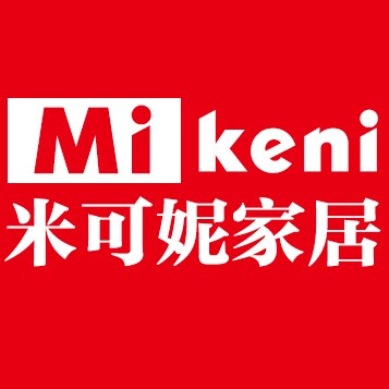 米可妮精品家居生活馆的LOGO