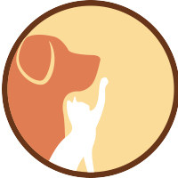 Pet First 营养宠物烘焙的LOGO
