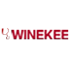 万客易酒类专营店的LOGO