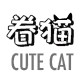 眷猫旗舰店的LOGO